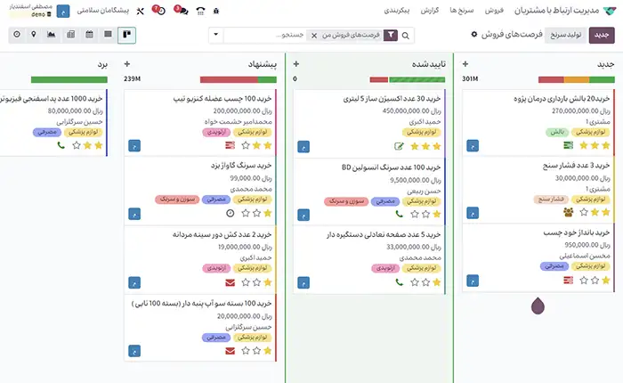 CRM